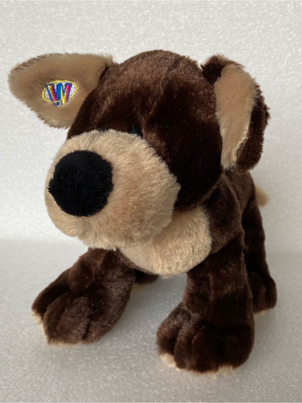 Ganz Webkinz MOCHA PUP Plush Toy DOG
Stuffed Animal ~ NO CODE